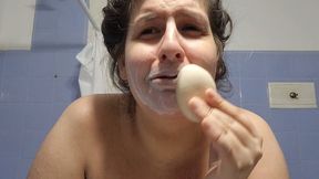 Mouth Soaping Punishment – Learning My Lesson