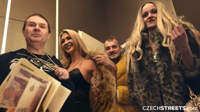 CzechStreets - Girl for Hire