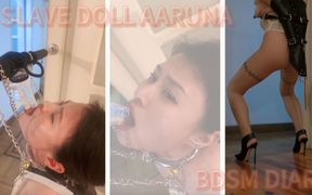 Slave Doll Aaruna Diary 4