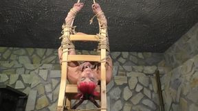 The Maya 72h Challenge - Maya Homerton - The ultimate Bondage Session - Chapter 49 - Cruel Chair Predicament - Part 2 mp4 HD