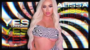 Yes, Goddess Alissa (1080 MP4)