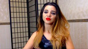 Ariana Domina Private Show