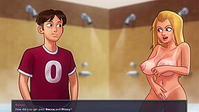 Car Toon In New Hot Bhabhi Make Seen In Summer Time Saga