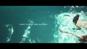 Pool - Katana & Stasy Rivera
