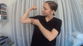 MY MUSCLES BECAME PERFECT 10 (MC)