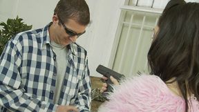 kaia kane busts her cheating husband then r. fucks him on the spot