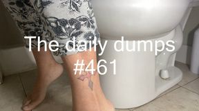 The daily dumps #461