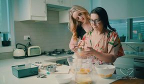 TEASER Bake Me A Cake Watch Charlie Forde use Chasey Devil in whatever way she wants