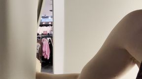 Teacher inserts plug in student's rear during fitting room encounter before class