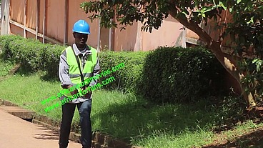 electrical encounter between the agent of the electricity company and Anita the neighbor who uses her pretty tight ass to bribe the technician not to run his current. Sexual corruption as a punishmen