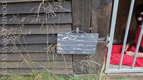 Prisoner #28 at the Hidden Turture Farm II - Shower and Shave - Chapter 01