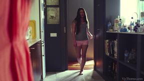 Senses Scene 1 - Taste - Carolina Abril & Tiffany Doll