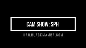 Cam Show: SPH