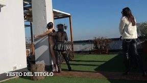 MISTRESS LILY DUPONT : YOUR SF WILL MERCY