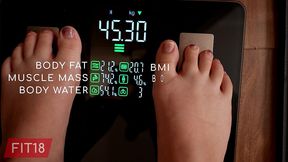 fit18 - selina imai - a tiny 4 11 girl came in for a casting - pov 60fps