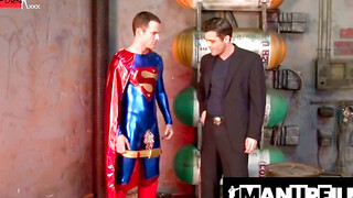 Cameron Kincade Busts Superman Lance Hart Balls
