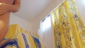 Close up of BeBe Kane a huge dick going deep in ass pussy
