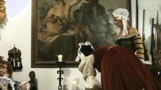 LA DUCHESSA DI MONTECRISTO - (Full Original Scene into HD