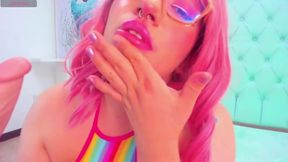 Bianca Rios Private Show