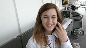 POV sex with dainty Alaina Dawson from ATK Girlfriends