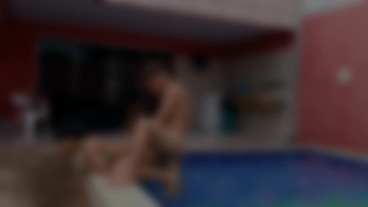 Mete em Pé !!! Mete d ladoo !!!! Mamada não pode faltar !!! Na Piscina tudo de bom !!!