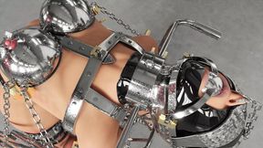 CyberCaptain's Explicit BDSM Game Compilation