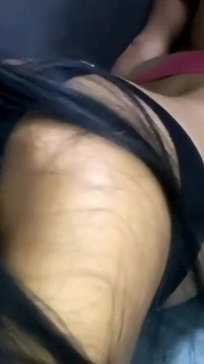 Iconic moment from &quot;How delicious this woman jimes while she is penetrated on all fours and likes to clean her penis after&quot;
