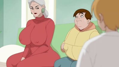 The Secret Of The House #4: The hot milf masturbated next to me - By EroticGamesNC