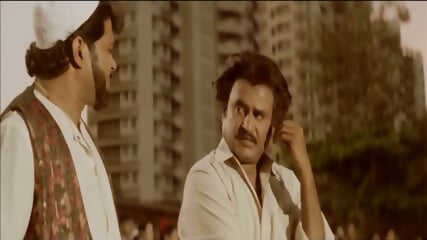 Baasha (1995) [Tamil - 720p HQ HDRip - x264 - [DD5.1(192Kbps) + AAC] - 1.5GB - ESub]
