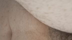 Hairy Update In Bed