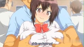 Train-Hot Student Getting Fucked - Explicit Hentai Full