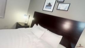 pussy pump hotel hookup: king cobra and karla insatiable