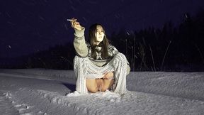 Smoke And Snow