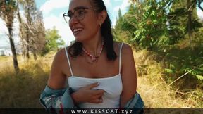 Riding Russian dick&#x1F346; to find phone, agent gets licked raw
