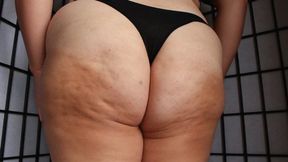 Cellulite Butt
