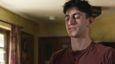 Athena Anderson - Family Issues