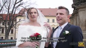 HUNT4K. Have you every copulated someone's bride at the...
