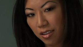 tia ling s ass was aching for cock and luckily we had two for this beautiful asian babe