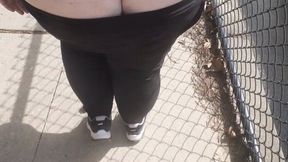 Park buttcrack