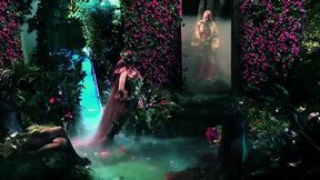 Batfuck Ravages Poison Envy's Slutty Nymphs, Filling Their Holes with Cock