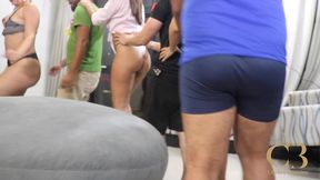 carnaval 30 floors up orgy 2024