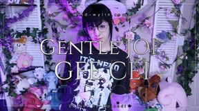 Eat Your Cum For Me-Gentle GFE CEI