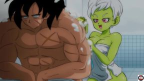 Dragon Ball Super - Lost Episode - (pt 01)