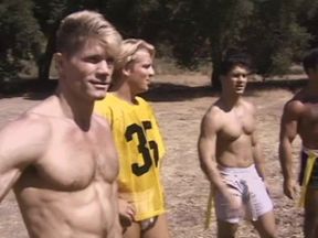 The Naked Football League