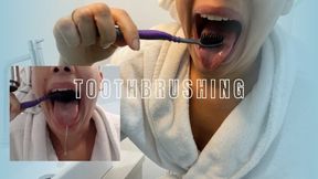 Escovação de Dentes
