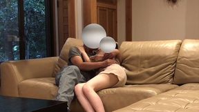fuck while the friend is away.