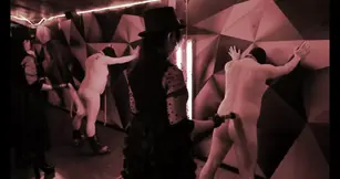 French Dominatrix Mistress Claudiacuir at Nuit Girl Power Paris