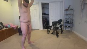 Slaves Birthday Surprise