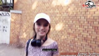 Tiny 18yo tourist 19 yo seduced into outdoors for public sex story