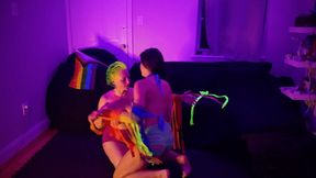 Pride - Ruby vs Brigit